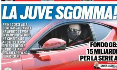 tuttosport pp 1