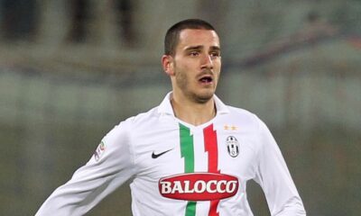 Bonucci 2010