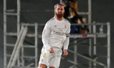 Sergio Ramos