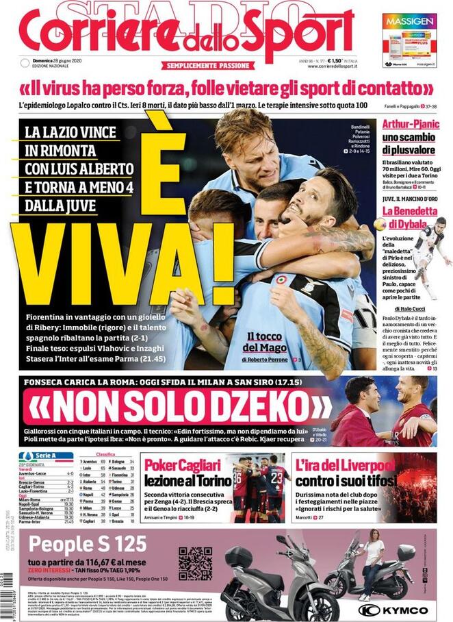 corriere 13