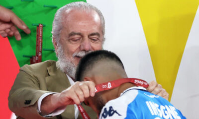 de laurentiis insigne