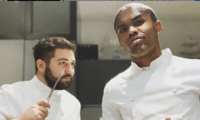 douglas costa patrick contorno chef