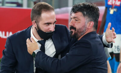 higuain gattuso