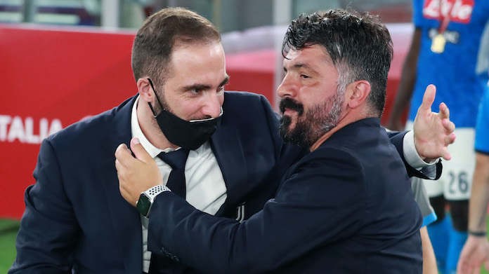 higuain gattuso