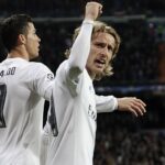 modric cristiano ronaldo