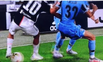 Dybala Lazio