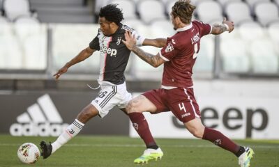 cuadrado juve torino