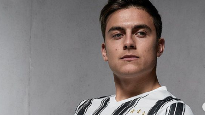 dybala maglia