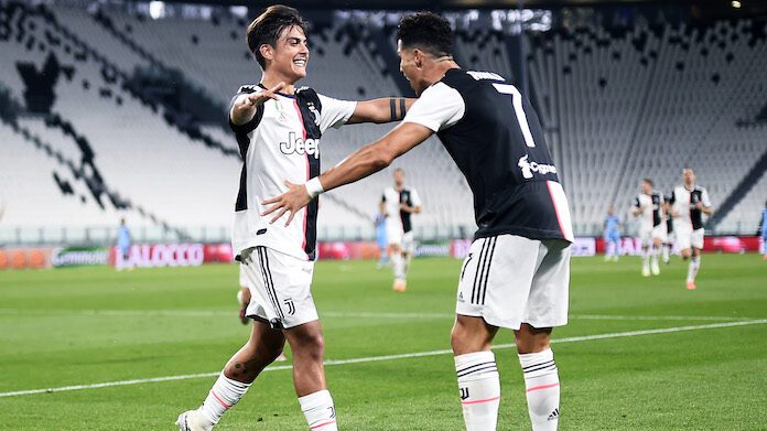 Juventus, Pirlo ora ha i tre tenori: Dybala, Morata e ...