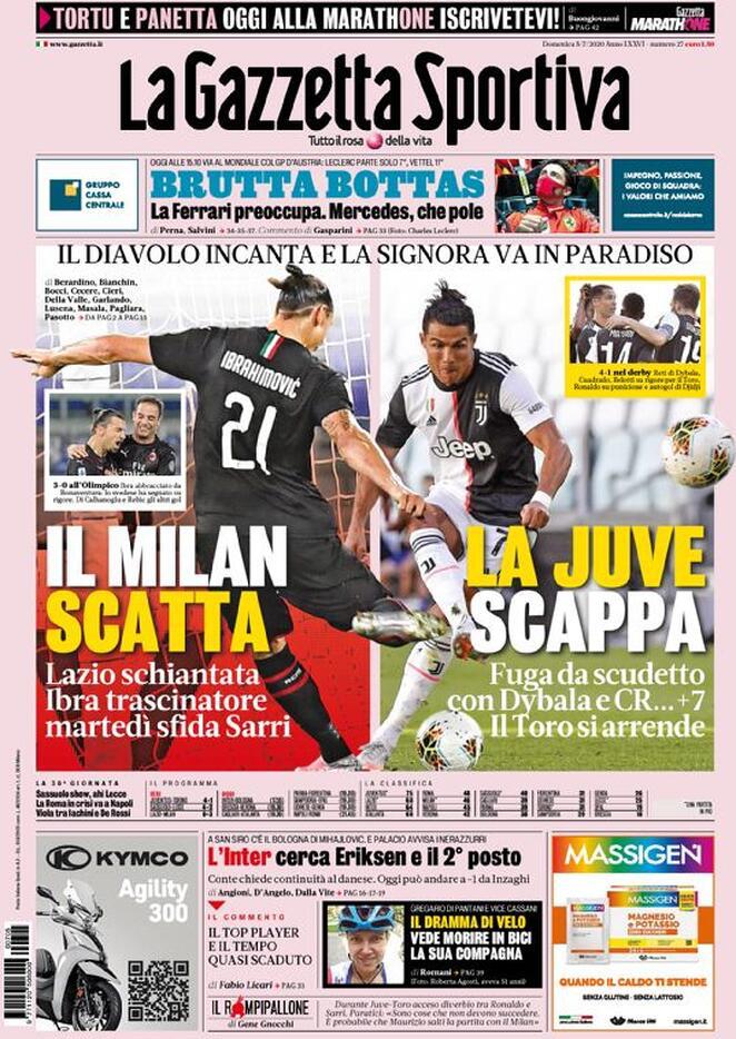 gazzetta 5