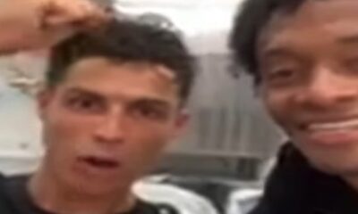 ronaldo cuadrado