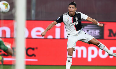 ronaldo juventus