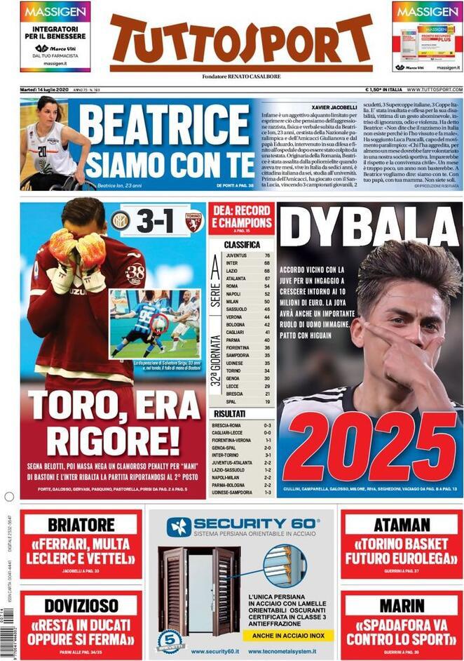 tuttosport 15