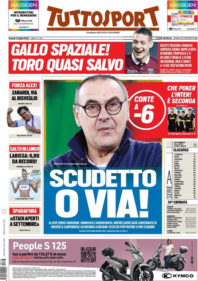 tuttosport 16