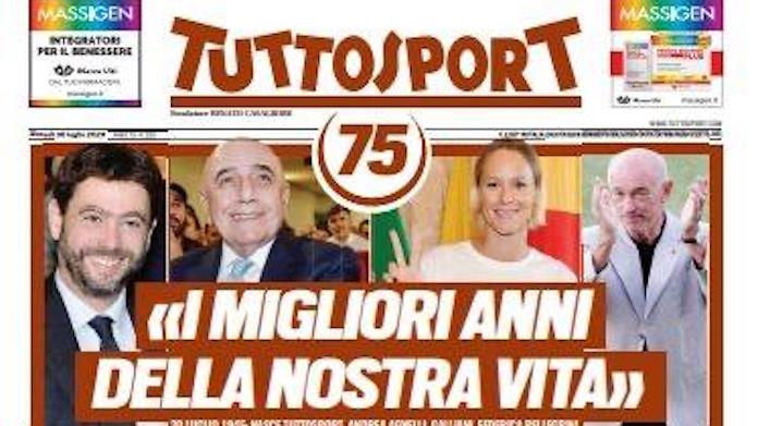 tuttosport 25