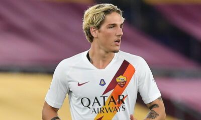 zaniolo roma