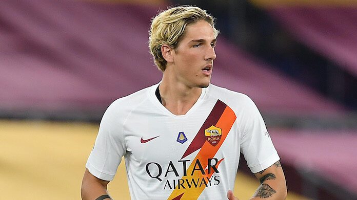 Zaniolo Roma : Zaniolo bags brace as Roma beat Porto 2-1 | New Straits