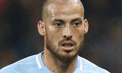 David Silva 1