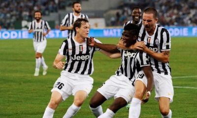 Pogba Supercoppa