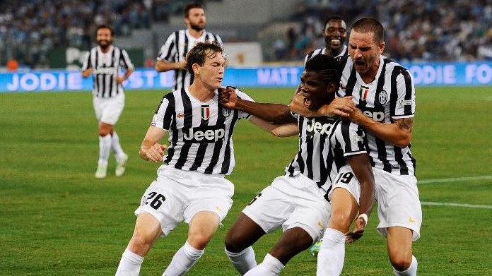 Pogba Supercoppa