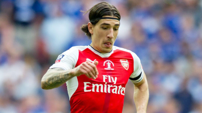 bellerin arsenal