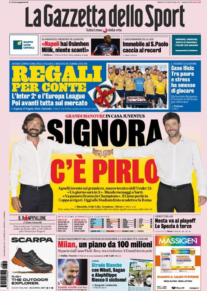 gazzetta