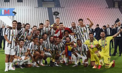 juve festa scudetto