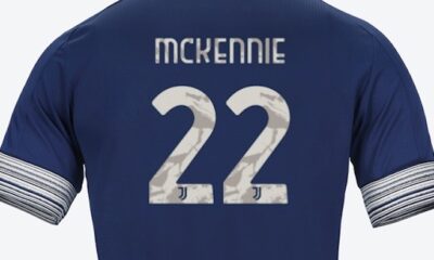 mckennie 2