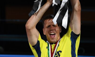 szczesny scudetto