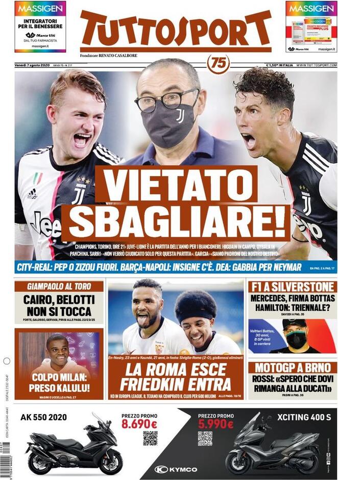 tuttosport 2020 08 07 5f2c7e2a8aae1