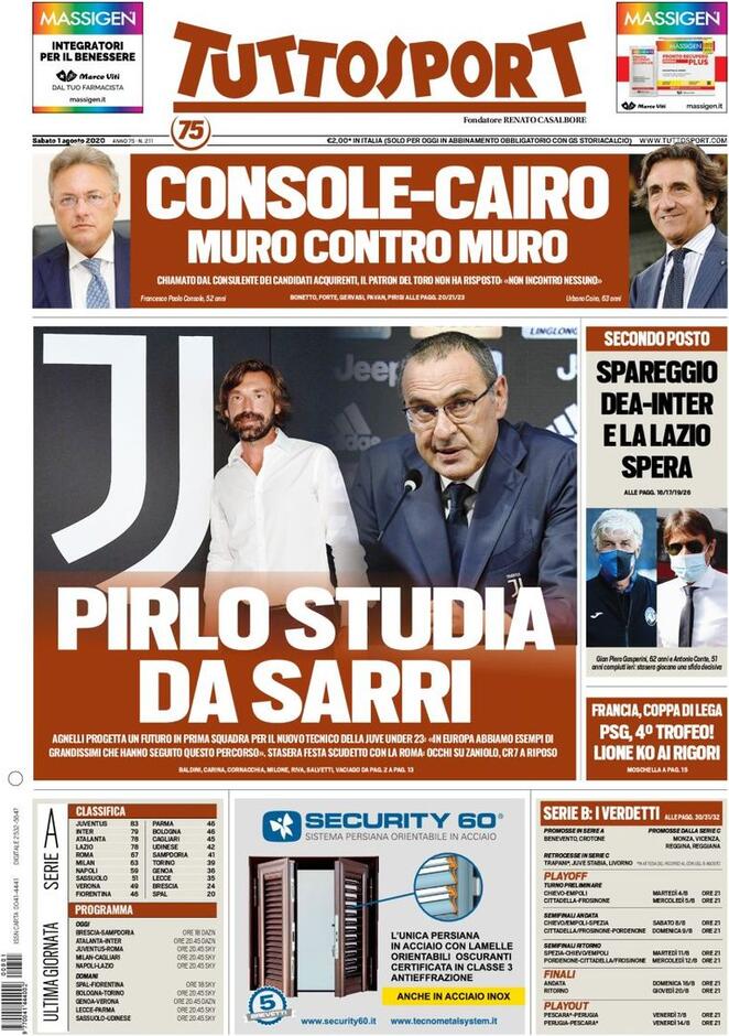 tuttosport