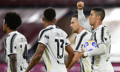 Juventus Ronaldo