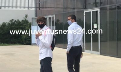 barbieri tommaso juventus u23 visite mediche j medical