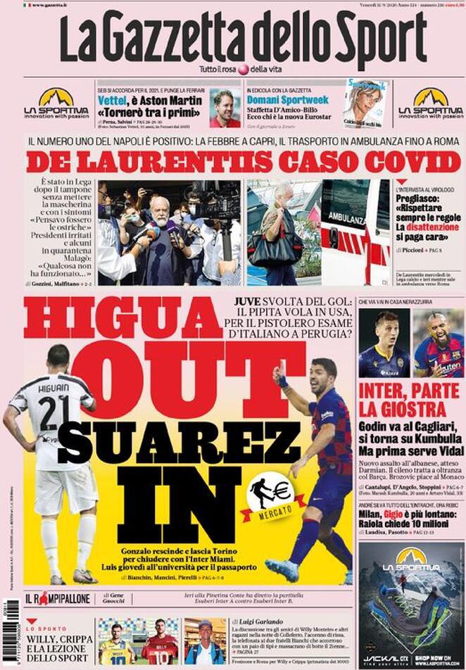 gazzetta 6