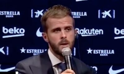 pjanic barcellona