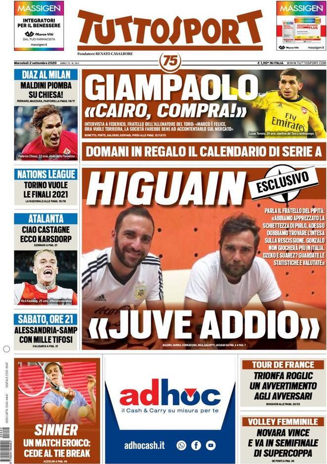 tuttosport 1