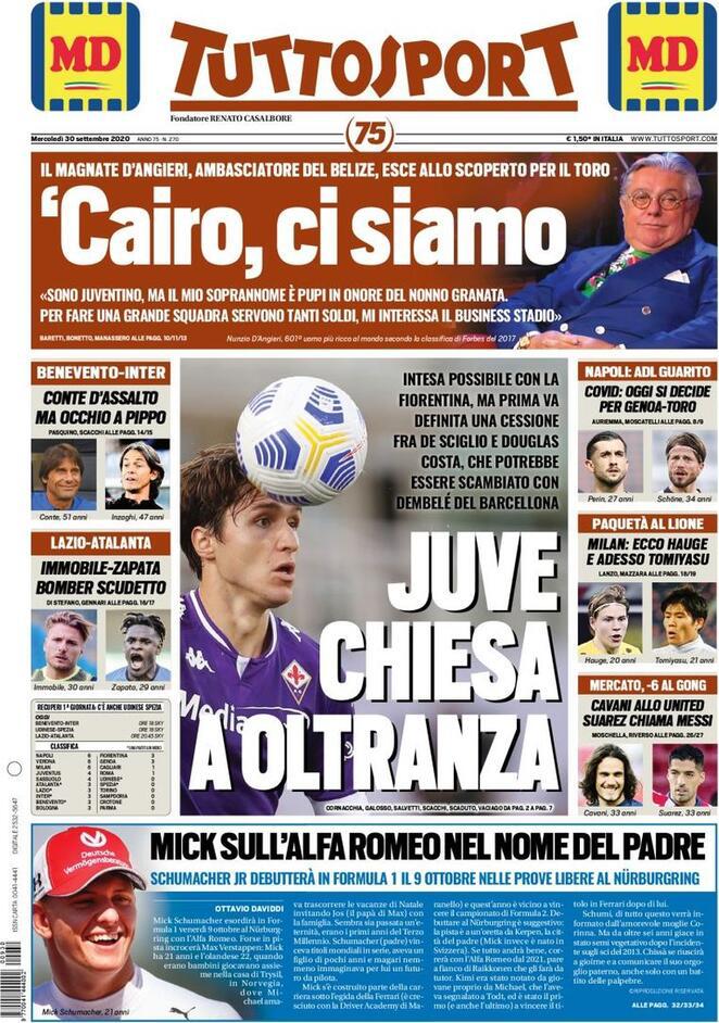 tuttosport 19