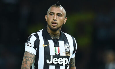 vidal juventus