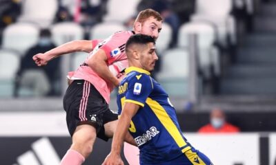 Kulusevski Faraoni Juve Verona