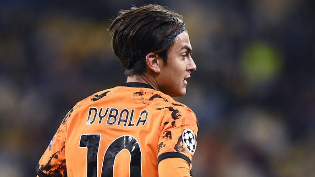 Dybala Non Cambia Idea Sul Futuro: Vuole Restare Alla Juventus