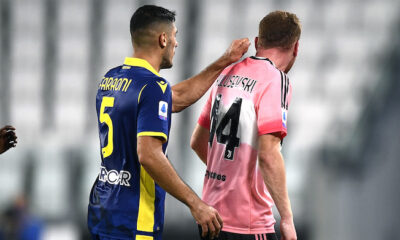 faraoni kulusevski juve verona