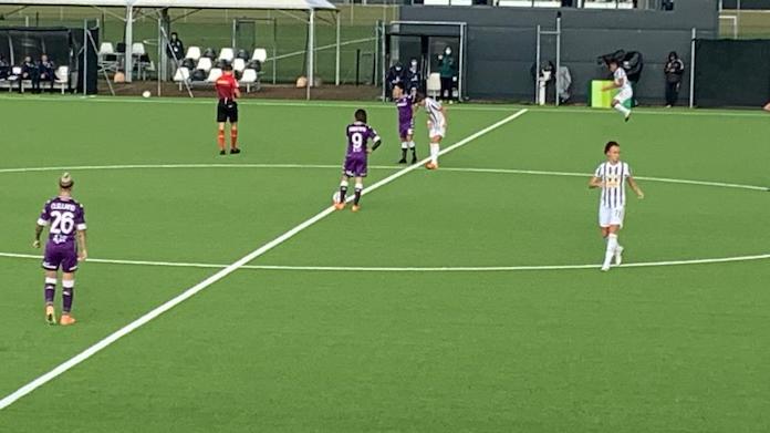 fiorentina juventus women