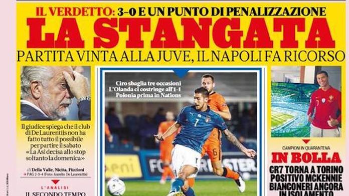 gazzetta 3