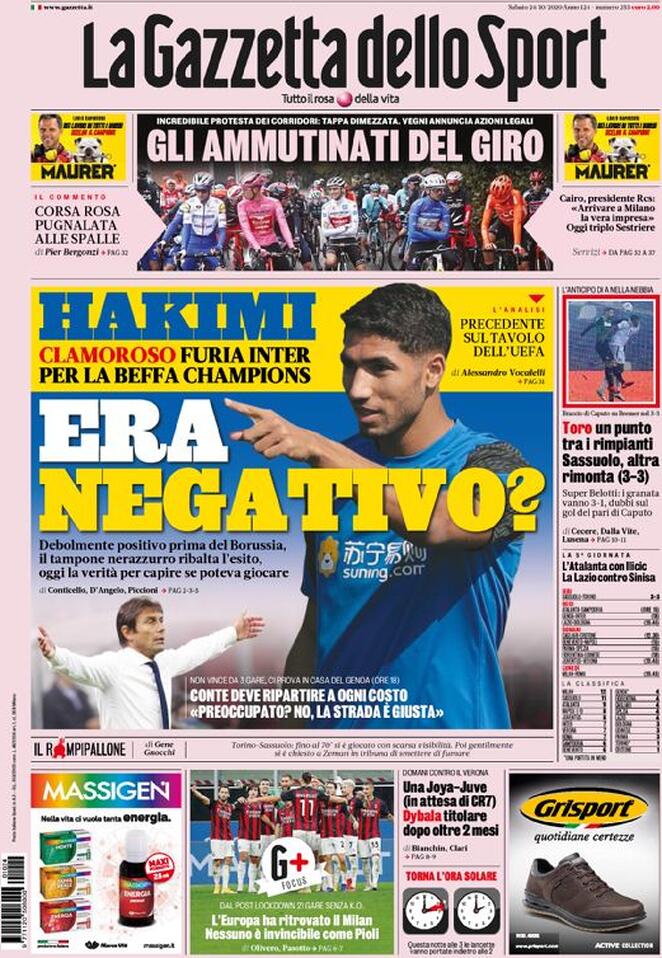 gazzetta 5