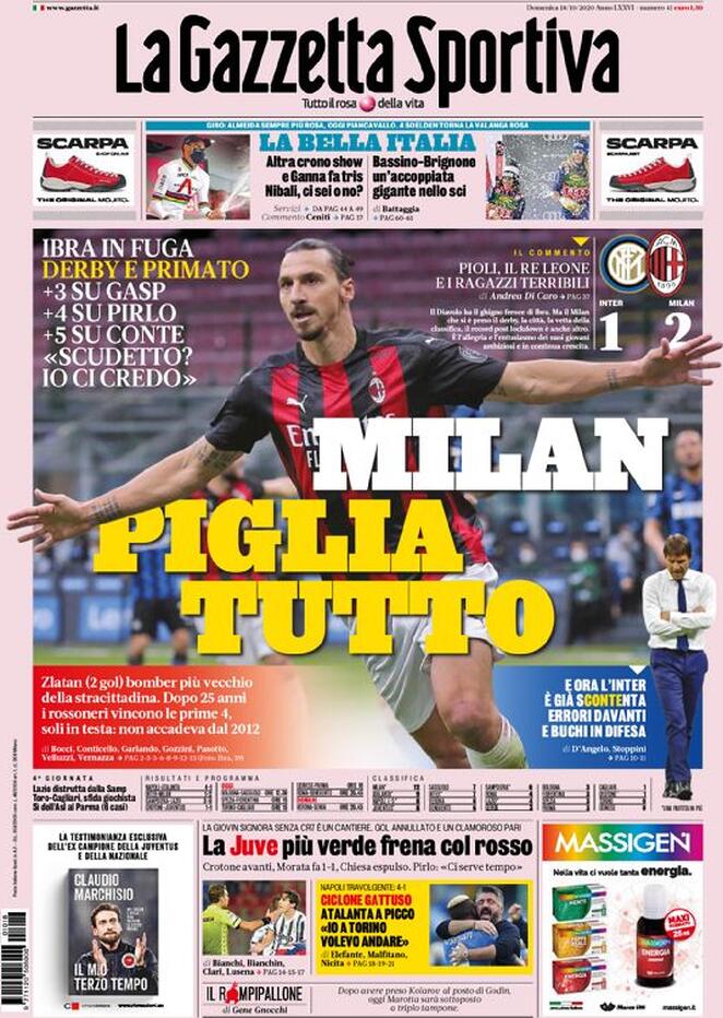 gazzetta dello sport