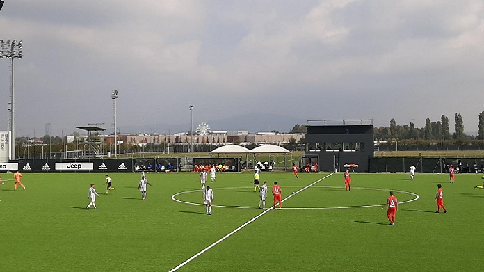 juventus under 15 cremonese