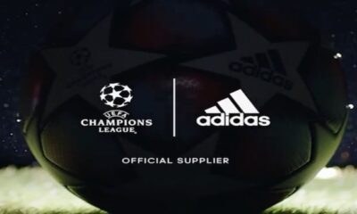 pallone champions league adidas presentazione 2020 2021