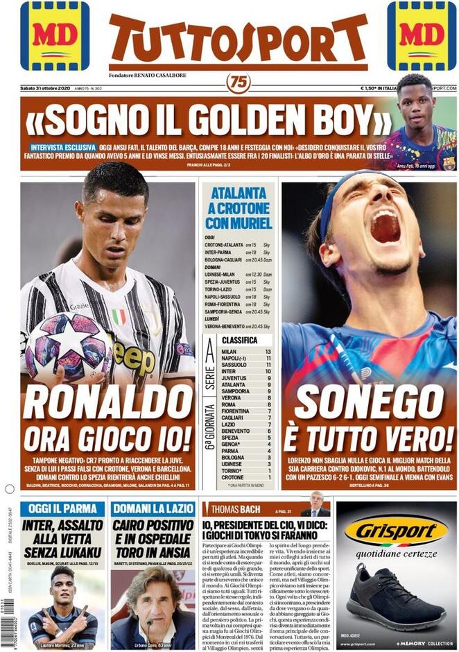 tuttosport 15