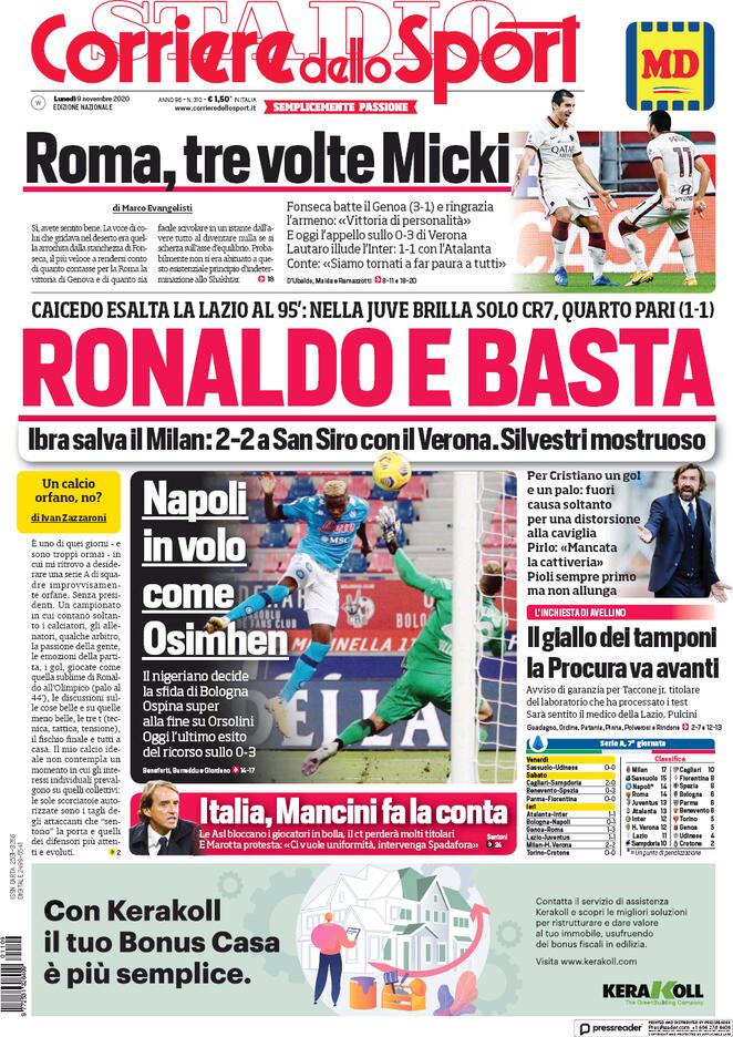 corriere 3