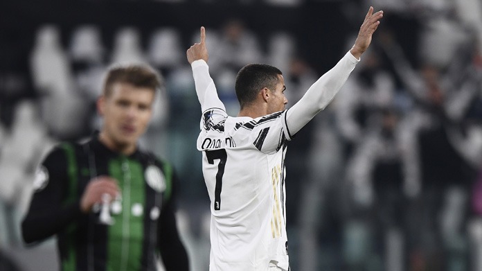 cristiano ronaldo juve ferencvaros